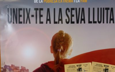 VENDA DE TIQUETS PER AL SOPAR SOLIDARI