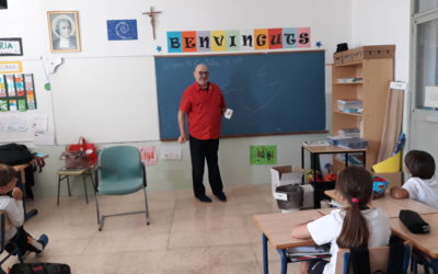 Un historiador a La Salle