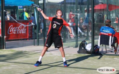 Entrevista a todo un campeón, Adrià López