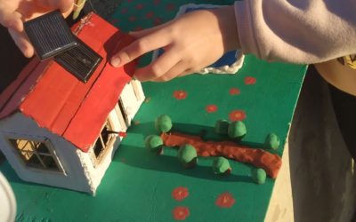 PRESENTACIÓ DELS PROJECTES ALS NOSTRES COMPANYS