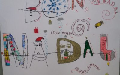 DECORACIÓ DE NADAL PERQUÈ JA ÉS AQUÍ