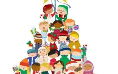 FELICITACIÓN DE LOS MÁS PEQUEÑ@S