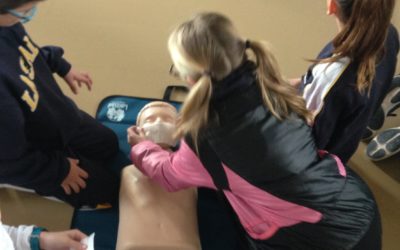 Taller Primeros Auxilios