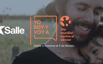 #DíaMundialcontraelCáncer #YoSoyYVoyA