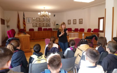 SIMULACRE PLENARI AJUNTAMENT DE MARRATXÍ