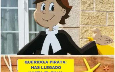 IMAGINA… (UNOS JUEGOS LASALIANOS)