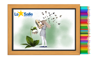 DÍA DEL LIBRO EN SECUNDARIA