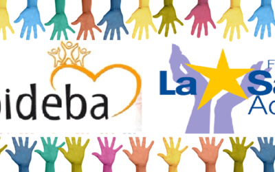 IMAGINA…UN MUNDO SOLIDARIO Y PONLE COLOR!