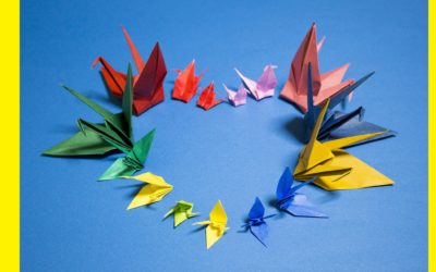 IMAGINA…¿QUÉ SE PUEDE HACER CON UNA HOJA DE PAPEL?