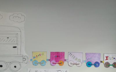 El tren de les emocions a 6èEP