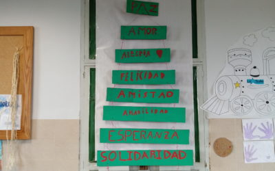 OS DESEAMOS UN AÑO LLENO DE….