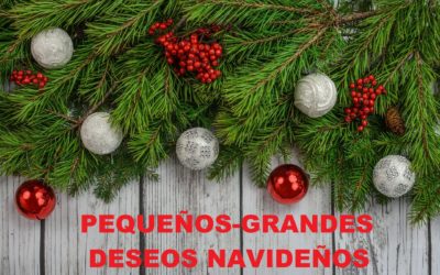 Pequeños-Grandes Deseos Navideños