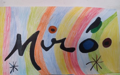 JOAN MIRÓ