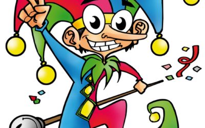 HA ARRIBAT EL CARNAVAL!!!!