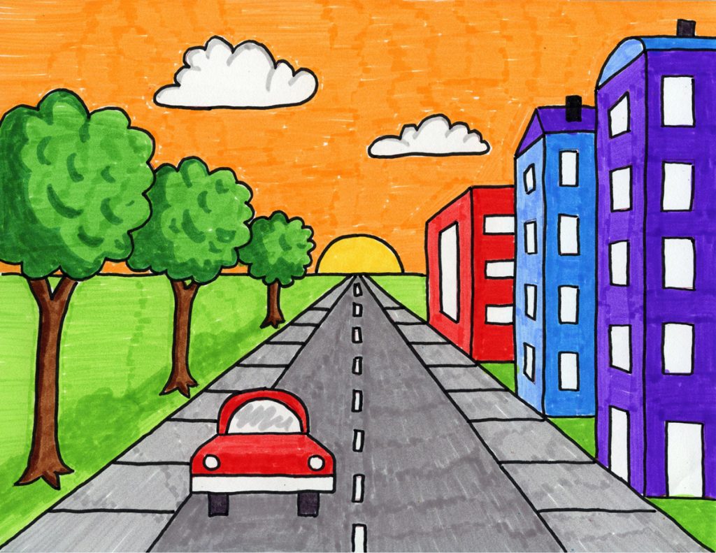 City-One-Point-Perspective-1-1024×791