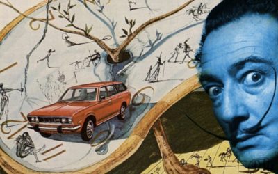 SALVADOR DALÍ