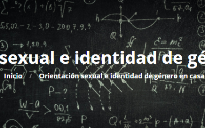 Orientación sexual e identidad de género en casa