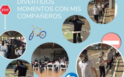 Educación vial 4º de Primaria
