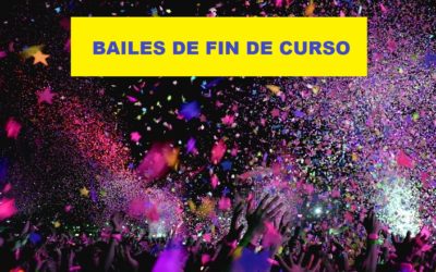 NOS DESPEDIMOS BAILANDO