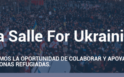 # La Salle For Ukrainians
