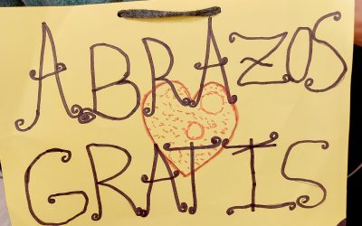 ABRAZOS GRATIS