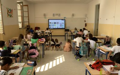 Proyecto SÉ TÚ ESTRELLA!!! por los alumnos de 4ºEP