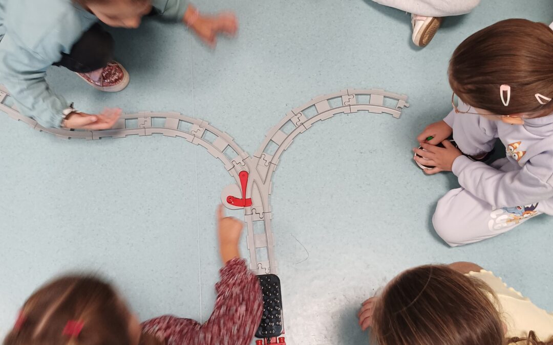 Aprendre a pensar en digital: Codi Escola 4.0 arriba a la nostra escola.