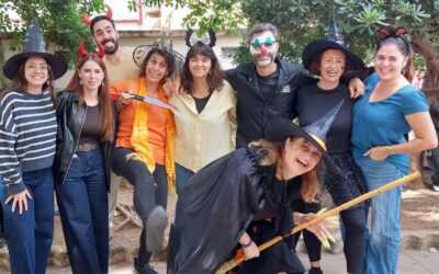🎃 L’escola celebra la Nit de les Ànimes i Halloween!
