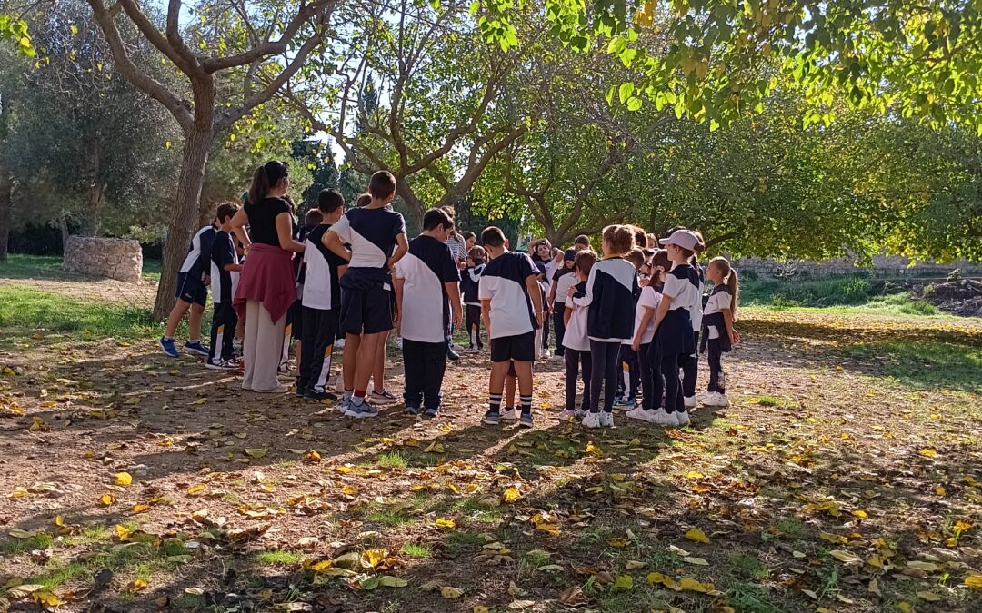 Un dia per compartir i créixer junts a Can Arabí