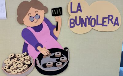 LES VERGES: TRADICIÓ, DOLÇOR I SOLIDARITAT