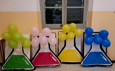 🔬 La Salle Sueña Ciencia: una tarde para descubrir, experimentar y soñar