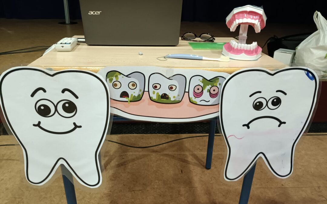 **Dentistas Sobre Ruedas Baleares (DSR)**