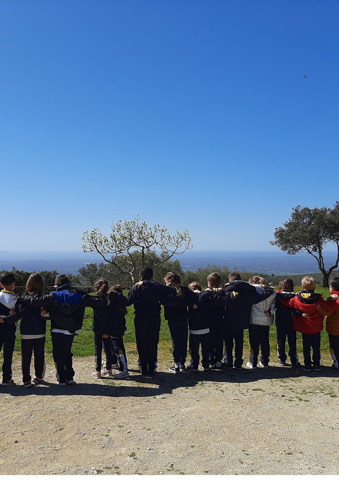 Experiència d'aprenentatge a Educació Primària de La Salle Pont d'Inca
