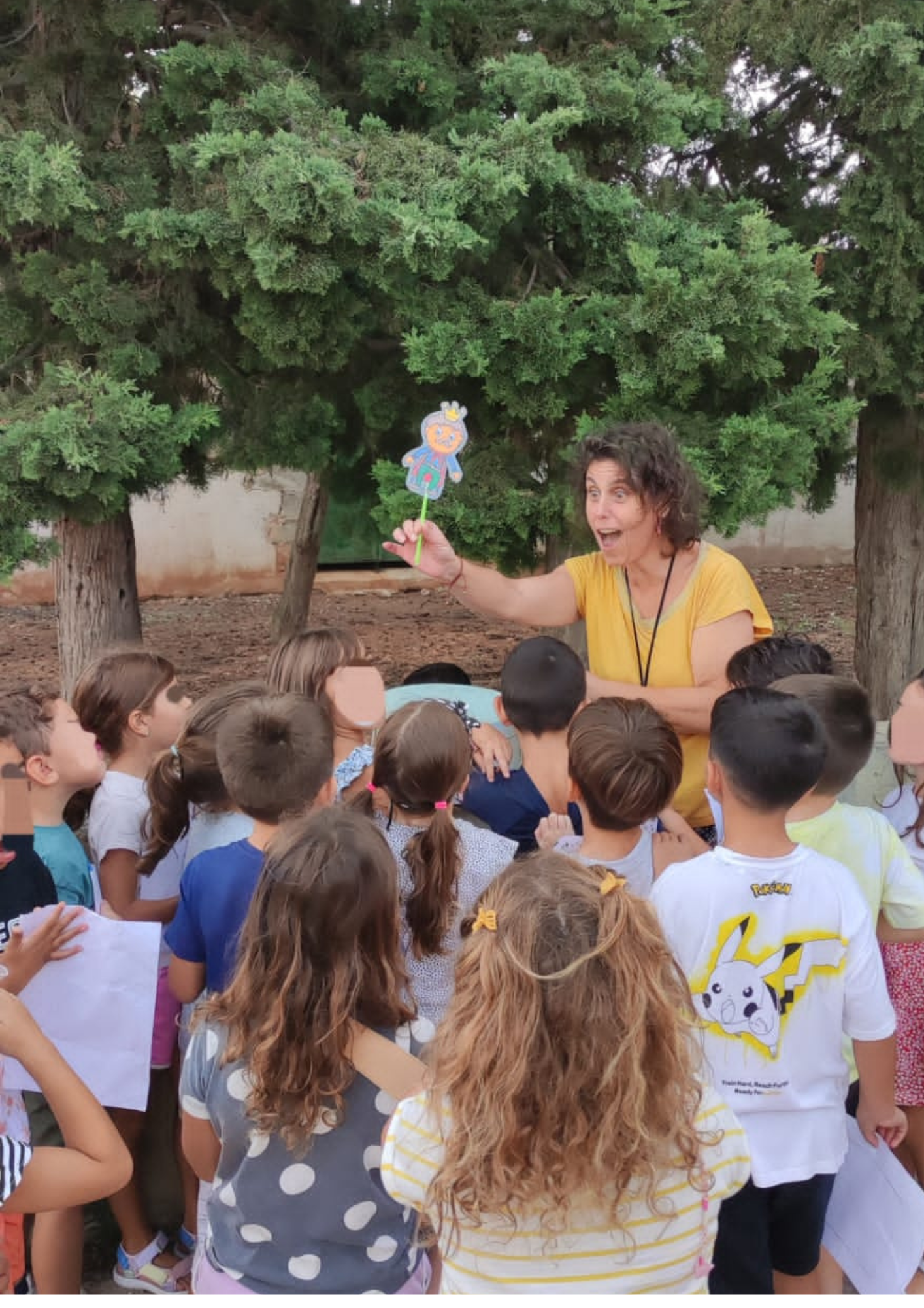 Acompanyament proper de l'alumnat de Primària de La Salle Pont d'Inca
