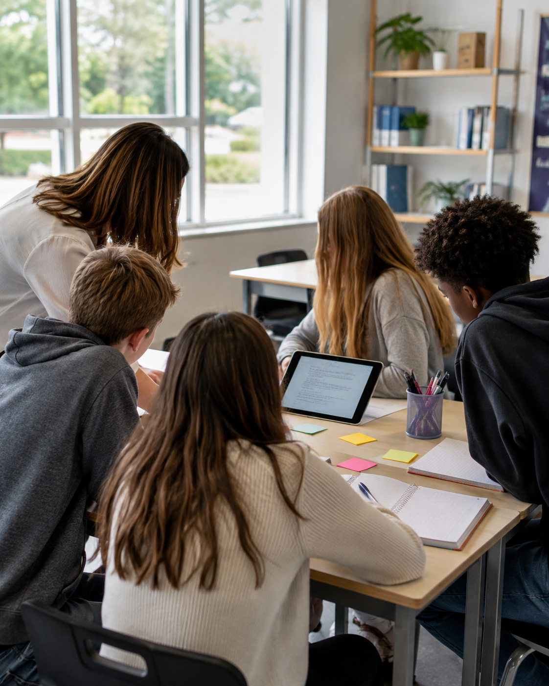 Aprenentatge cooperatiu a Educació Secundària de La Salle Pont d'Inca